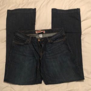 Gap jeans